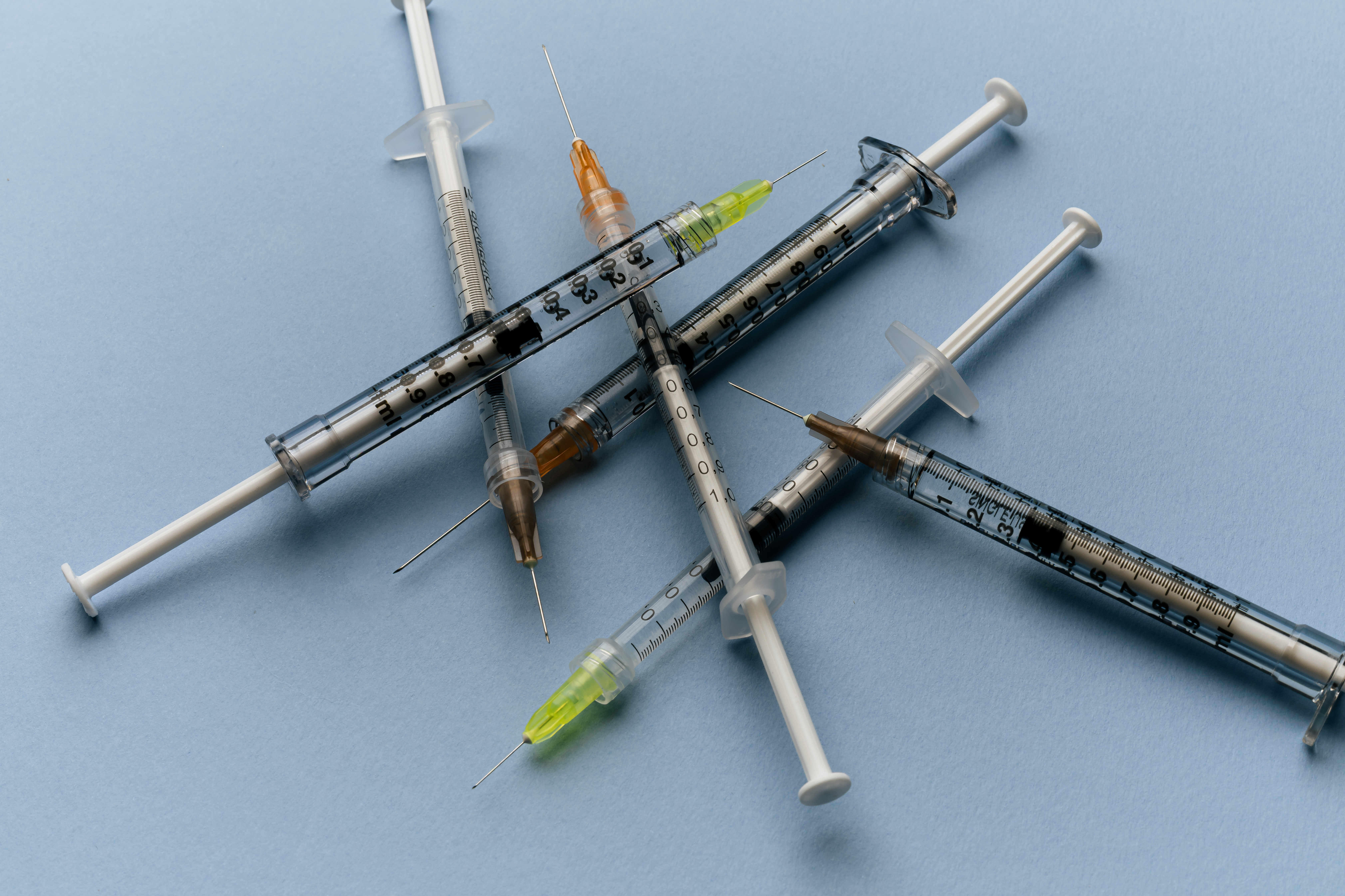 Spezielle Fettwegspritze Anwendungen