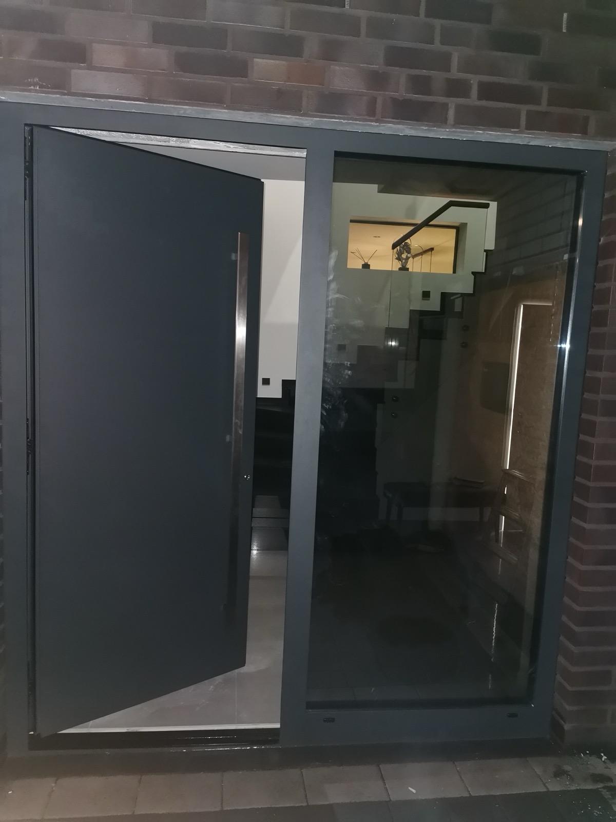 Haustüren Sicherheit