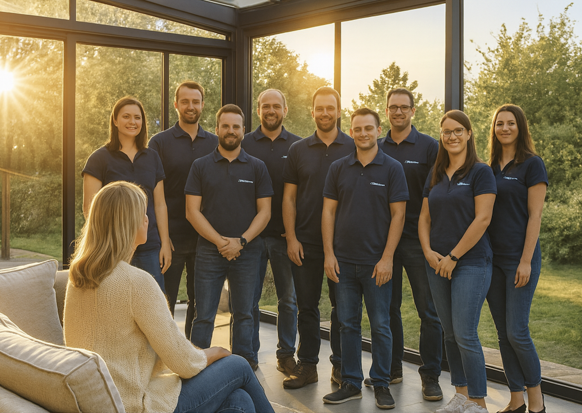 Dehnert Fachbetrieb Team